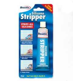 Bostik Silicone Stripper 90ml.